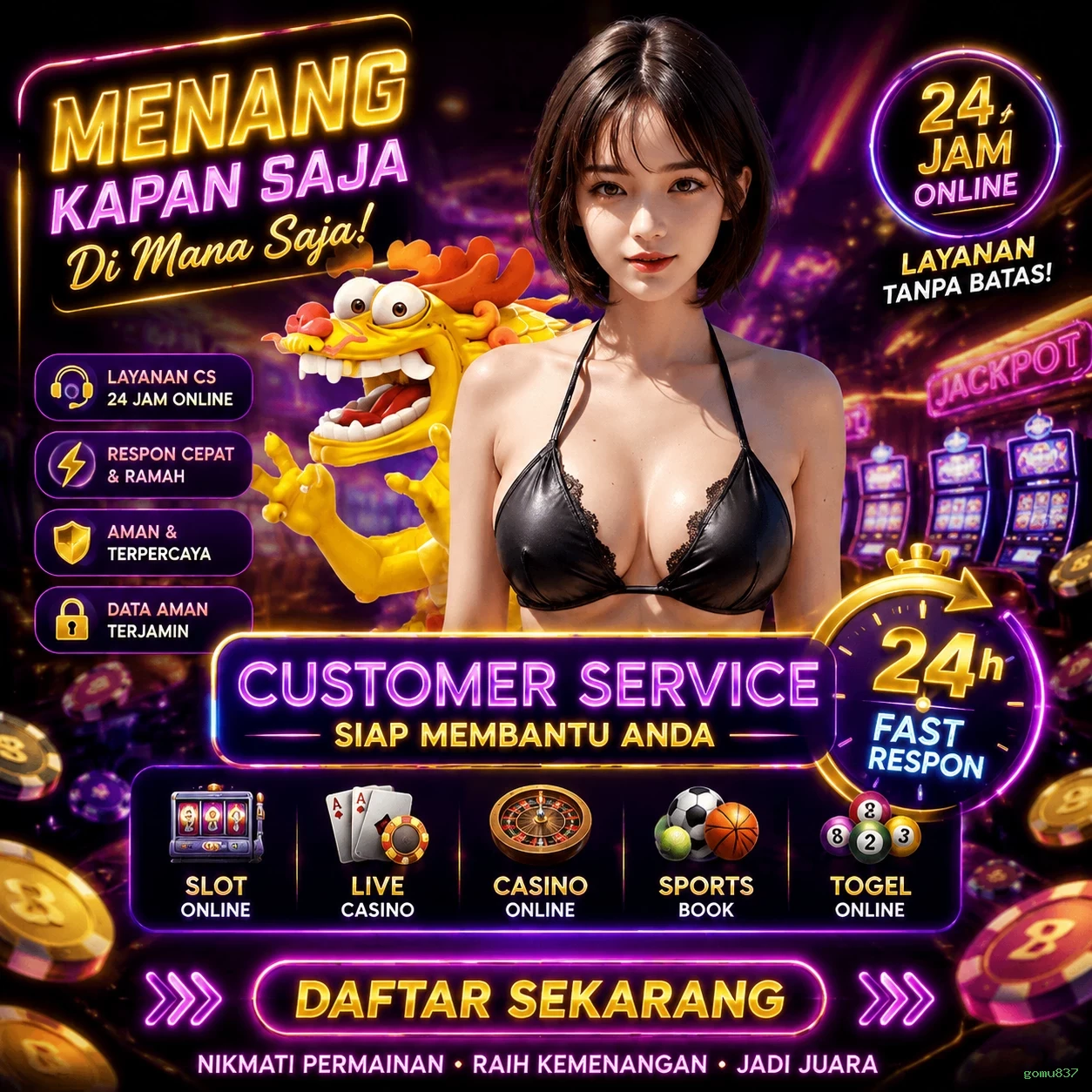 gomu837